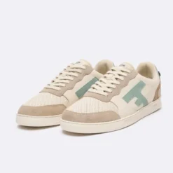 FaguoHazel Leather Suede - Chaussures lifestyle homme