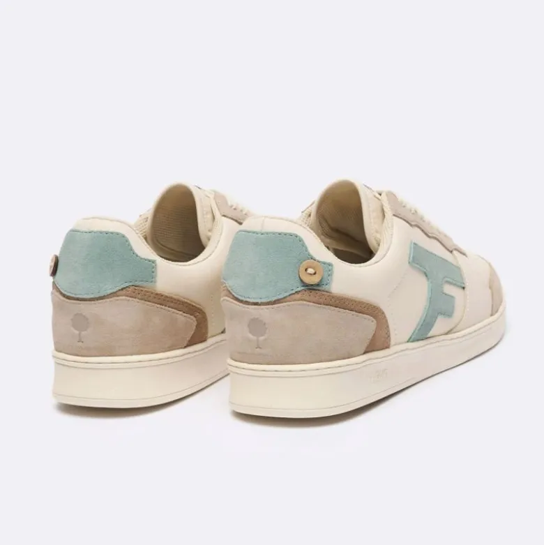 FaguoHazel Leather Suede - Chaussures lifestyle homme