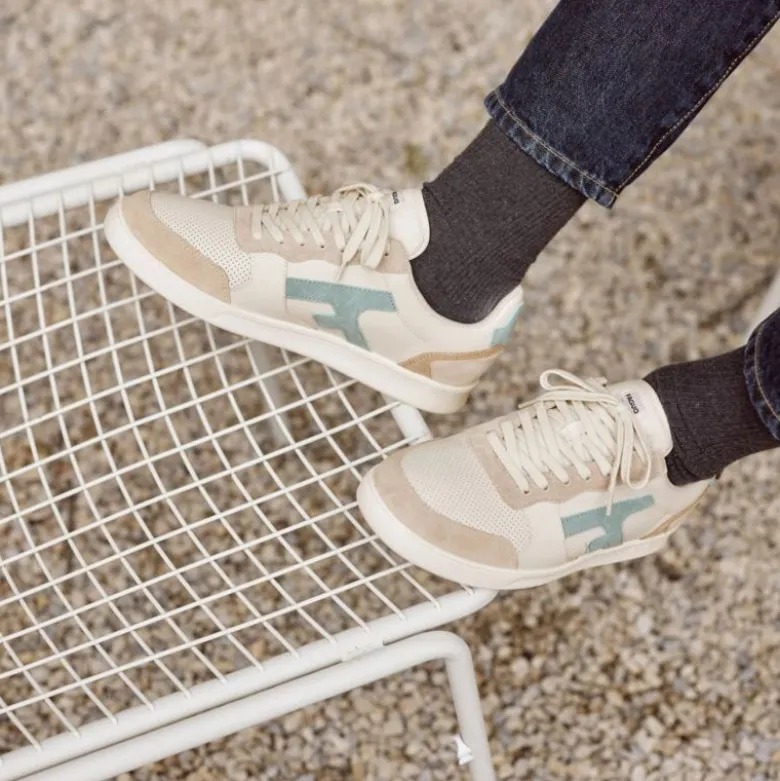 FaguoHazel Leather Suede - Chaussures lifestyle homme
