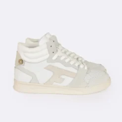 FaguoHazel Mid Leather Suede - Chaussures lifestyle femme