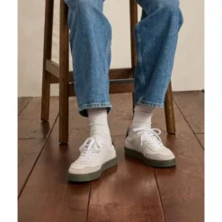 FaguoLumbo Leather Suede - Chaussures lifestyle