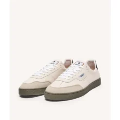 FaguoLumbo Leather Suede - Chaussures lifestyle