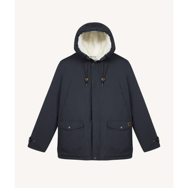 FaguoVernon - Veste imperméable homme