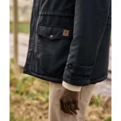 FaguoVernon - Veste imperméable homme