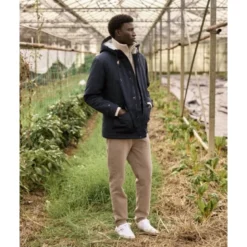 FaguoVernon - Veste imperméable homme