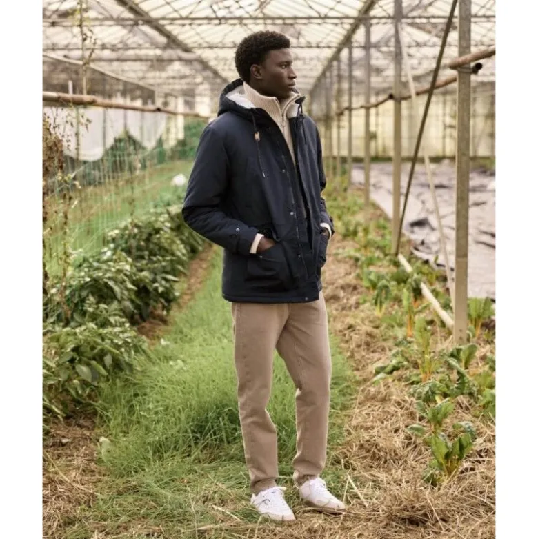 FaguoVernon - Veste imperméable homme
