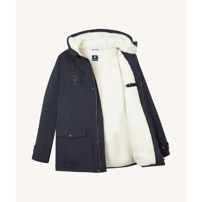 FaguoVernon - Veste imperméable homme