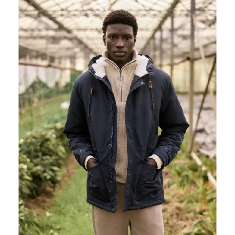 FaguoVernon - Veste imperméable homme