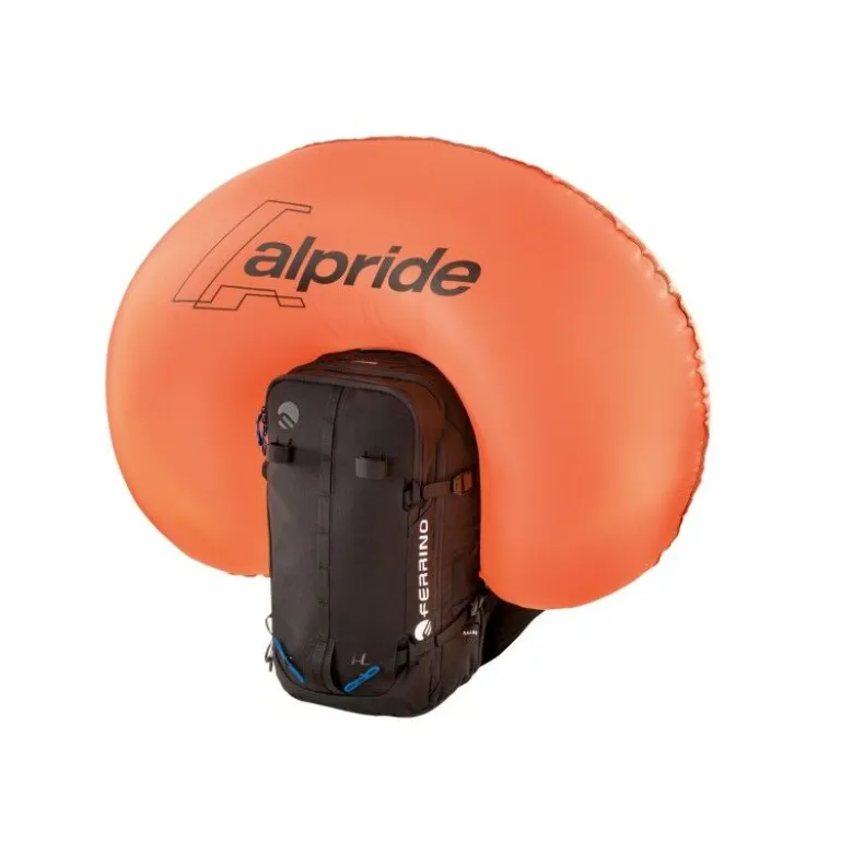 FerrinoBackpack Full Safe 30 E2 - Sac à dos airbag