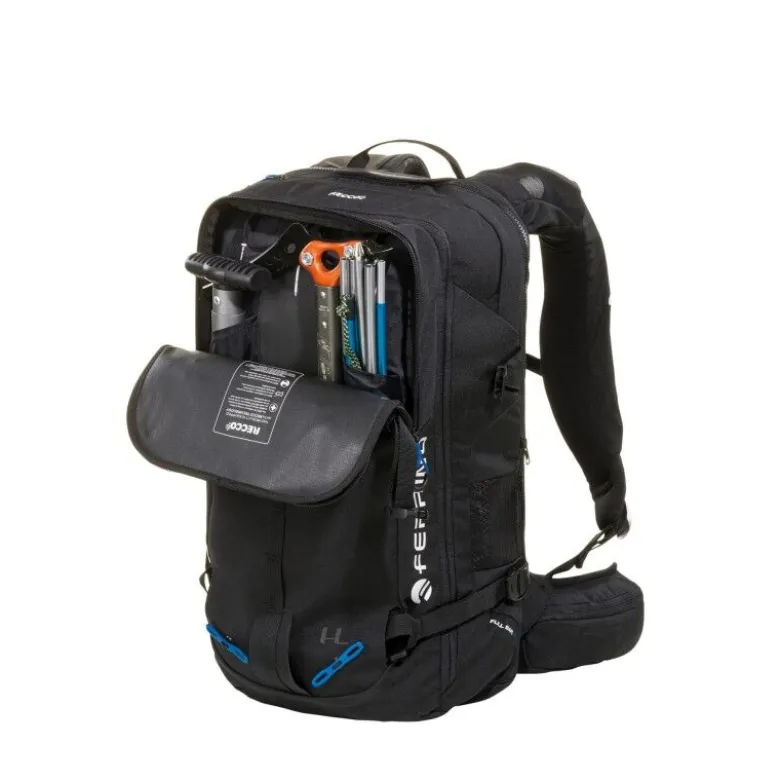 FerrinoBackpack Full Safe 30 E2 - Sac à dos airbag