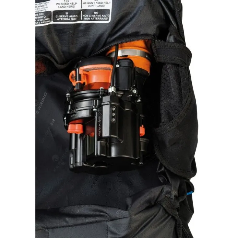 FerrinoBackpack Full Safe 30 E2 - Sac à dos airbag