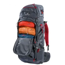 FerrinoOverland 65 + 10 - Sac à dos trekking