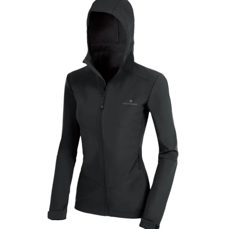 FerrinoTobol Jacket - Veste softshell femme