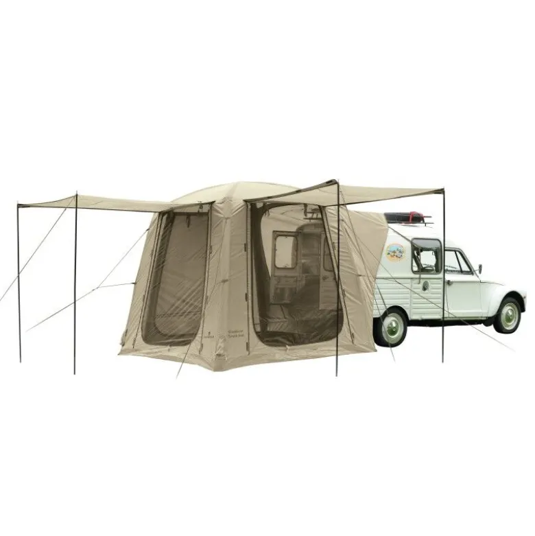 FerrinoWanderer Trunk Tent - Tente