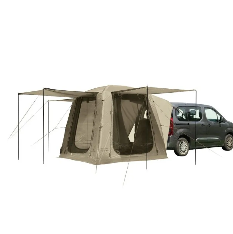 FerrinoWanderer Trunk Tent - Tente