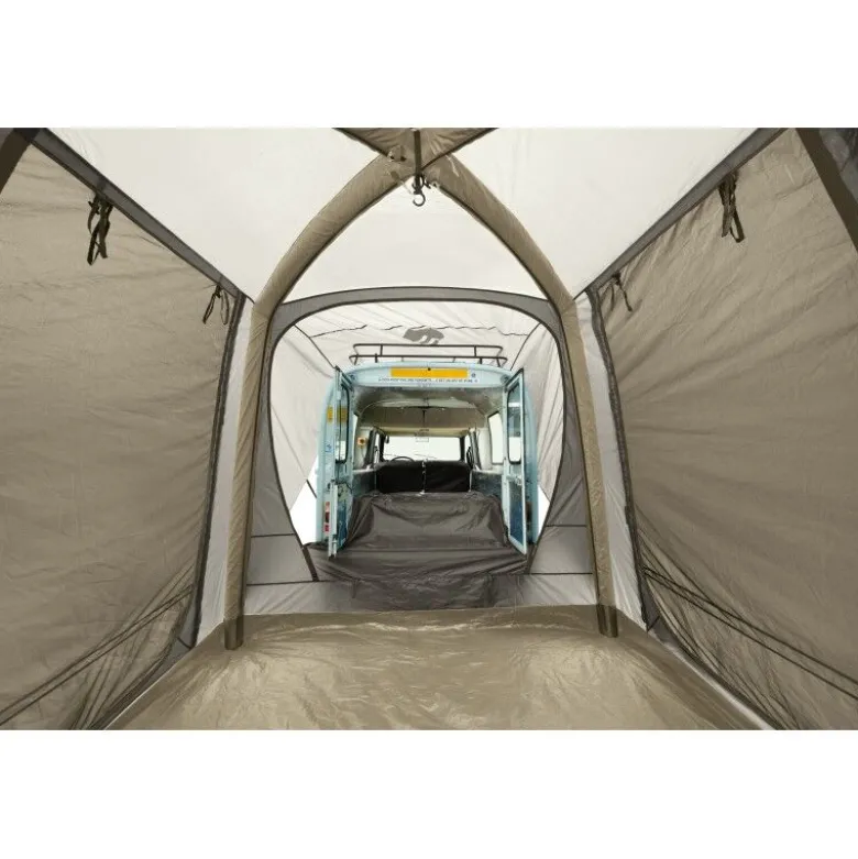 FerrinoWanderer Trunk Tent - Tente