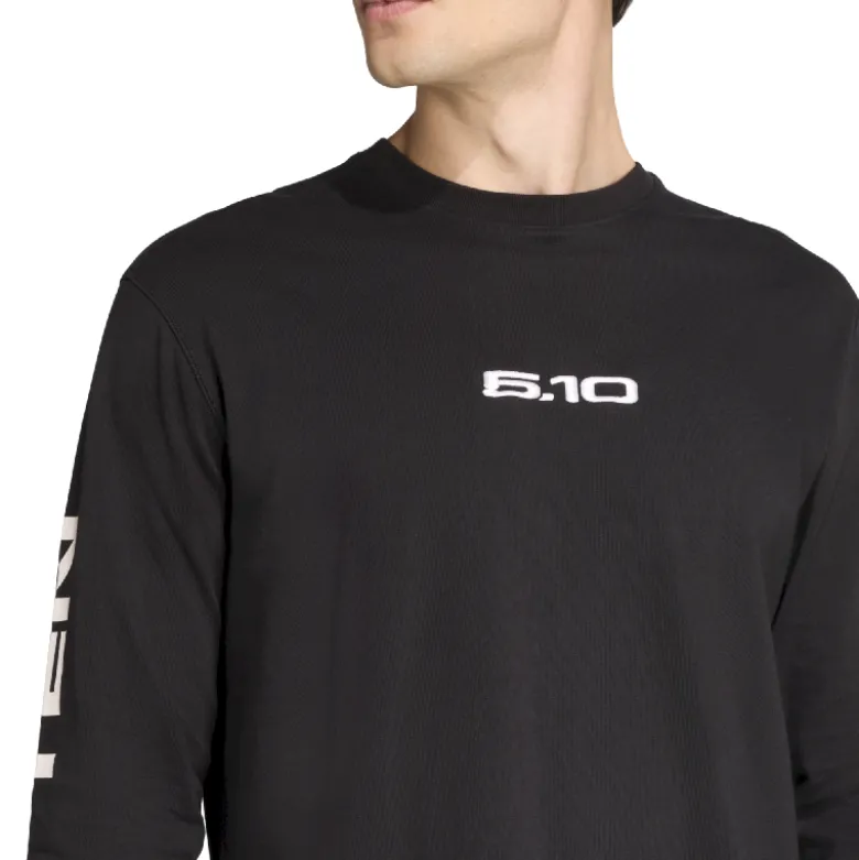 Five Ten5.10 Logo LS - T-shirt homme