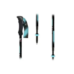 FizanCompact 4 Tech - Bâtons randonnée