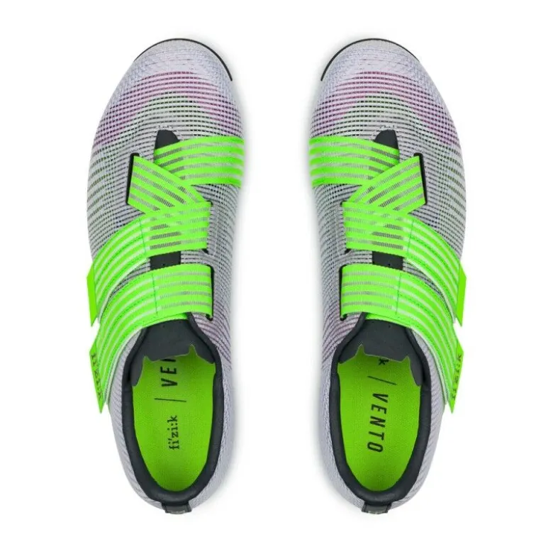 FizikVento Powerstrap Aeroweave Carbon - Chaussures vélo de route