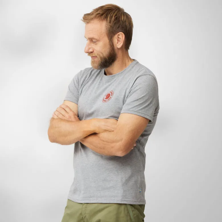 Fjällräven1960 Logo T-shirt - T-shirt homme