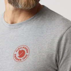 Fjällräven1960 Logo T-shirt - T-shirt homme