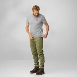 Fjällräven1960 Logo T-shirt - T-shirt homme