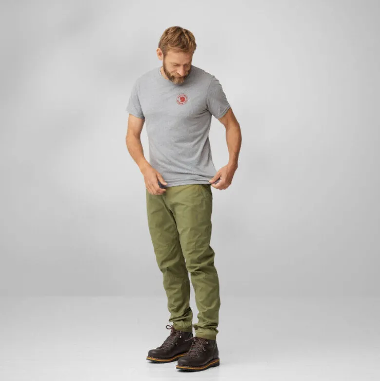 Fjällräven1960 Logo T-shirt - T-shirt homme