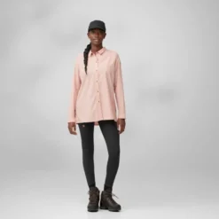 FjällrävenAbisko Hike Shirt - Chemise femme