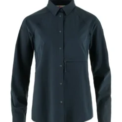 FjällrävenAbisko Trekking Shirt W - Chemise femme