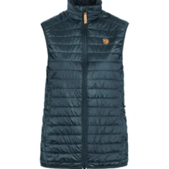 FjällrävenAbisko Padded Vest - Doudoune sans manches femme