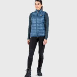FjällrävenAbisko Padded Vest - Doudoune sans manches femme