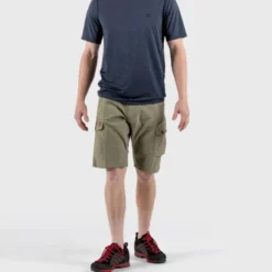 FjällrävenAbisko Shorts - Short randonnée homme