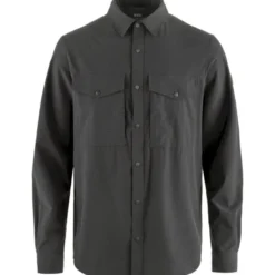 FjällrävenAbisko Trekking Shirt - Chemise homme
