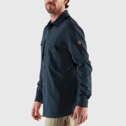 FjällrävenAbisko Trekking Shirt - Chemise homme
