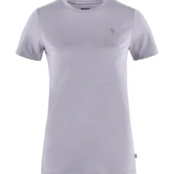 FjällrävenAbisko Wool SS - T-shirt en laine mérinos femme
