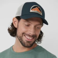 FjällrävenBadge Långtradarkeps - Casquette