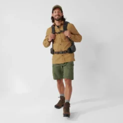 FjällrävenBarents Pro Shorts - Short randonnée homme