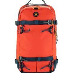 FjällrävenBergtagen Touring 22 - Sac à dos ski de randonnée