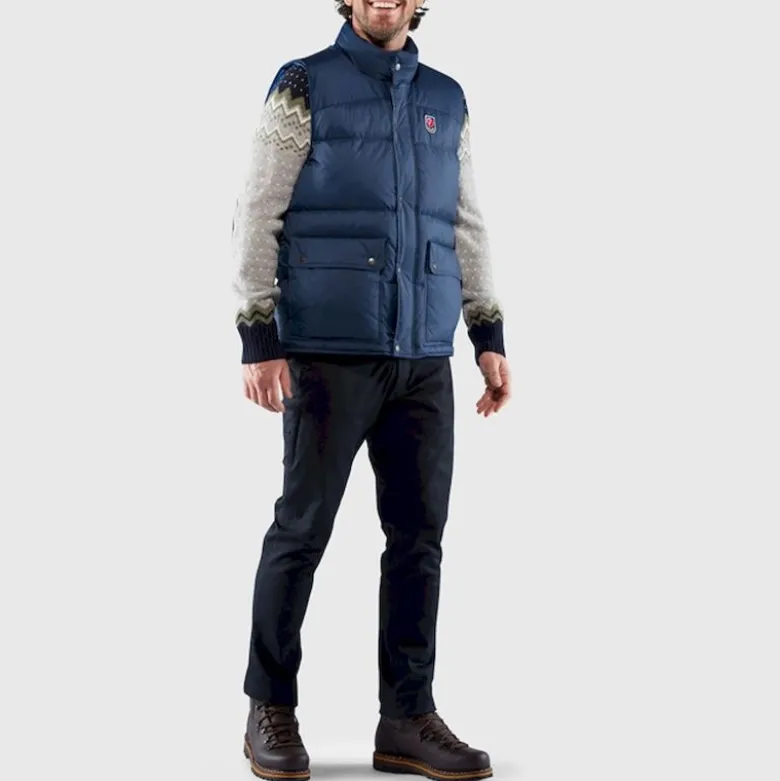 FjällrävenExpedition Down Lite Vest - Doudoune sans manches homme
