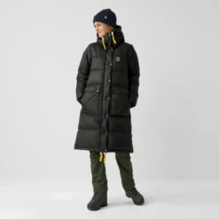 FjällrävenExpedition Long Down Parka - Doudoune femme