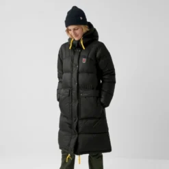 FjällrävenExpedition Long Down Parka - Doudoune femme
