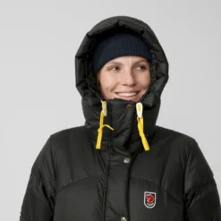 FjällrävenExpedition Long Down Parka - Doudoune femme