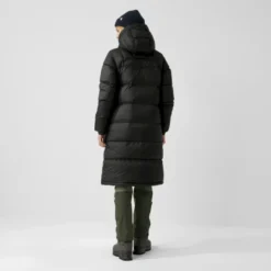 FjällrävenExpedition Long Down Parka - Doudoune femme