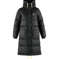 FjällrävenExpedition Long Down Parka - Doudoune femme
