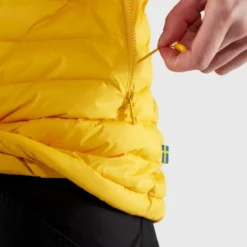 FjällrävenExpedition Lätt Hoodie - Doudoune femme