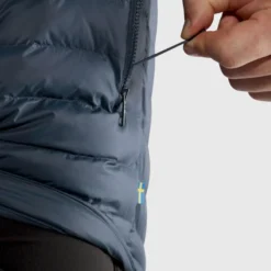 FjällrävenExpedition Lätt Hoodie - Doudoune homme