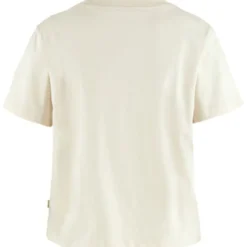FjällrävenFjällblomster Logo T-Shirt - T-shirt femme