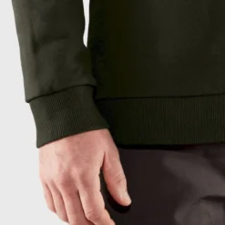 FjällrävenFjällräven Logo Sweater - Sweatshirt homme