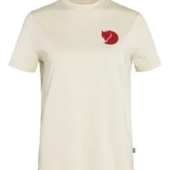 FjällrävenFox Boxy Logo Tee W - T-shirt femme