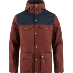 FjällrävenGreenland Winter Jacket - Veste homme